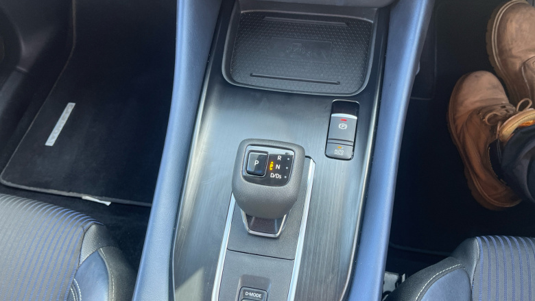 Nissan Qashqai 1.3 DiG-T MH 158 Tekna 5dr Xtronic Petrol Hatchback